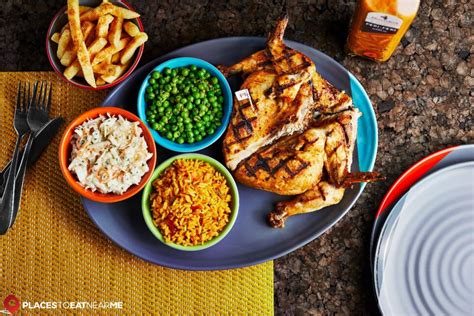 nando's restaurant near me.